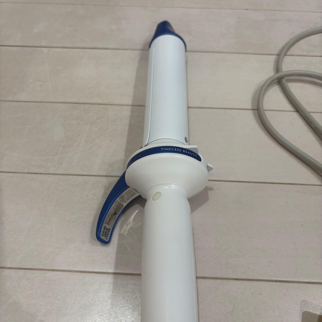 ヘアビューロンコテ3DPlus 34mm