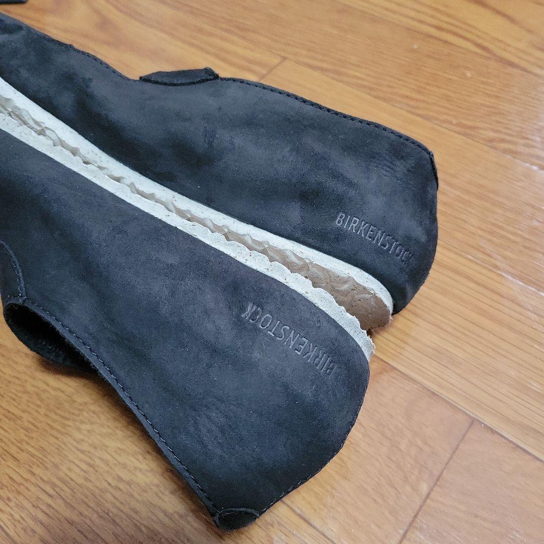 ビルケンシュトック トレーシーブラック 39 25cm