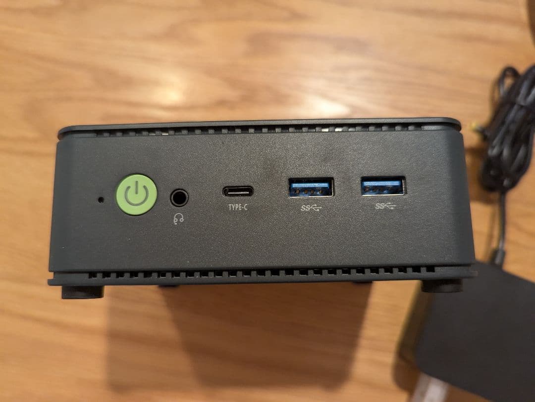 GMKtec NucBox M5 Plus 【Ryzen 7 5825U】