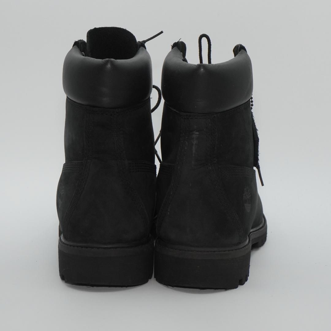 1888　ティンバーランド　6インチプレミアムブーツ　26.5　黒　10073