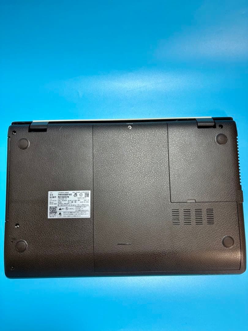 Windowsノート本体 FUJITSU LIFEBOOK AH50/F i7 10510U SSD 2T
