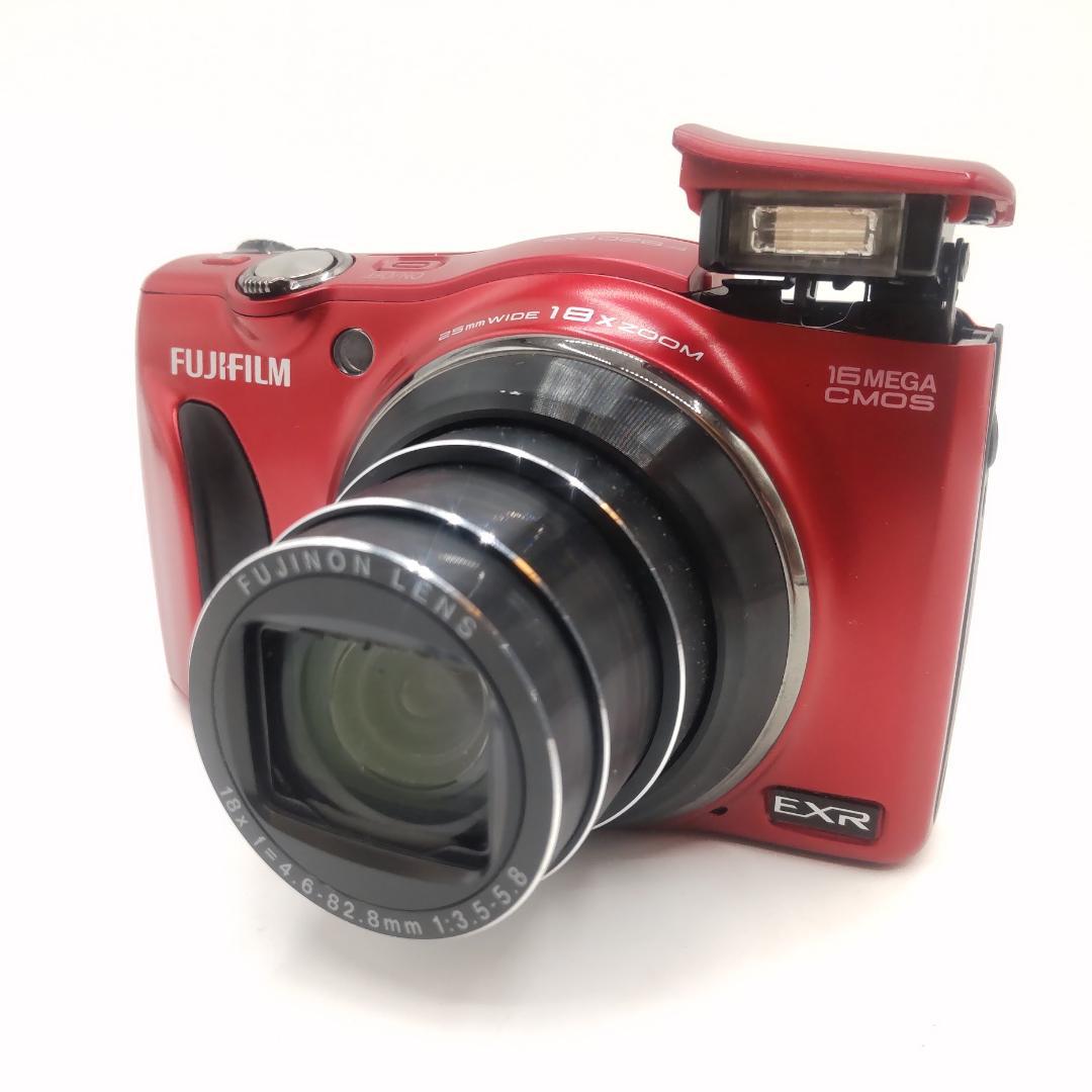 FUJIFILM 富士フィルム FinePix FX-F820EXR デジカメ