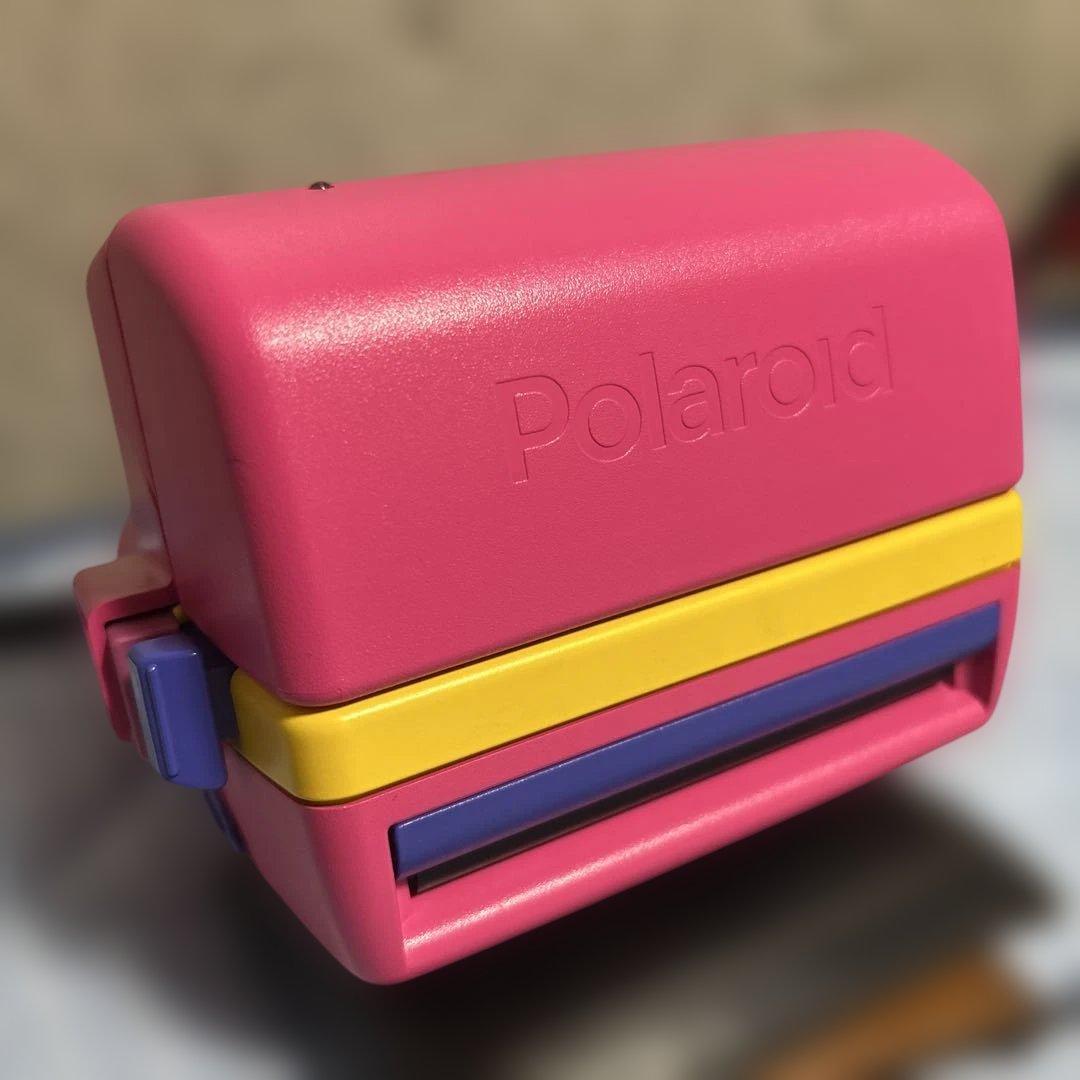 こどものおもちゃ Newポラロイドカメラ