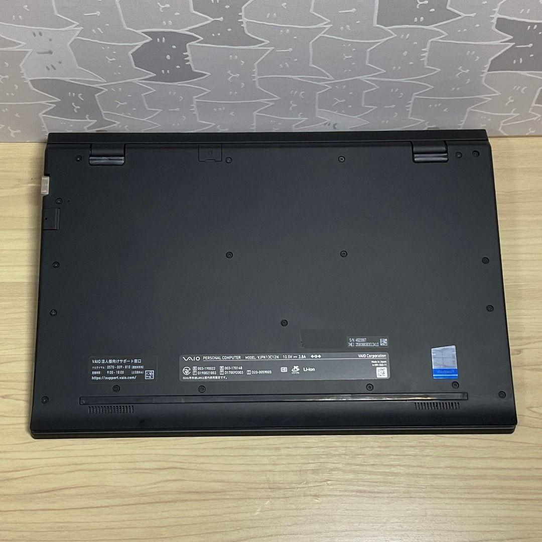 美品・LTE・大画面＞VAIO Pro i5/8G/SSD512G/Office