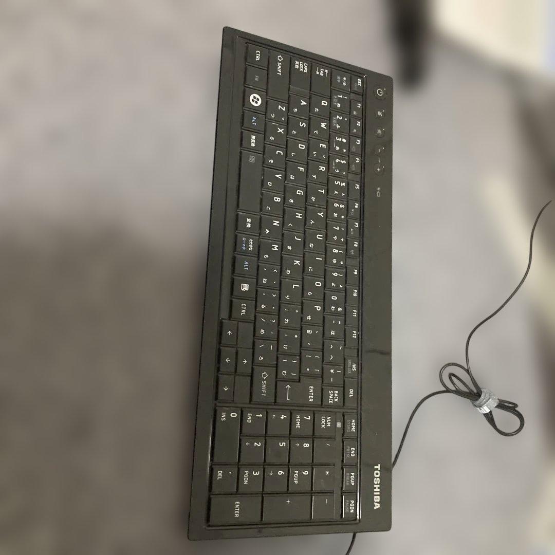 【モーリ】東芝 dynabook Qosmio D710/T7BB