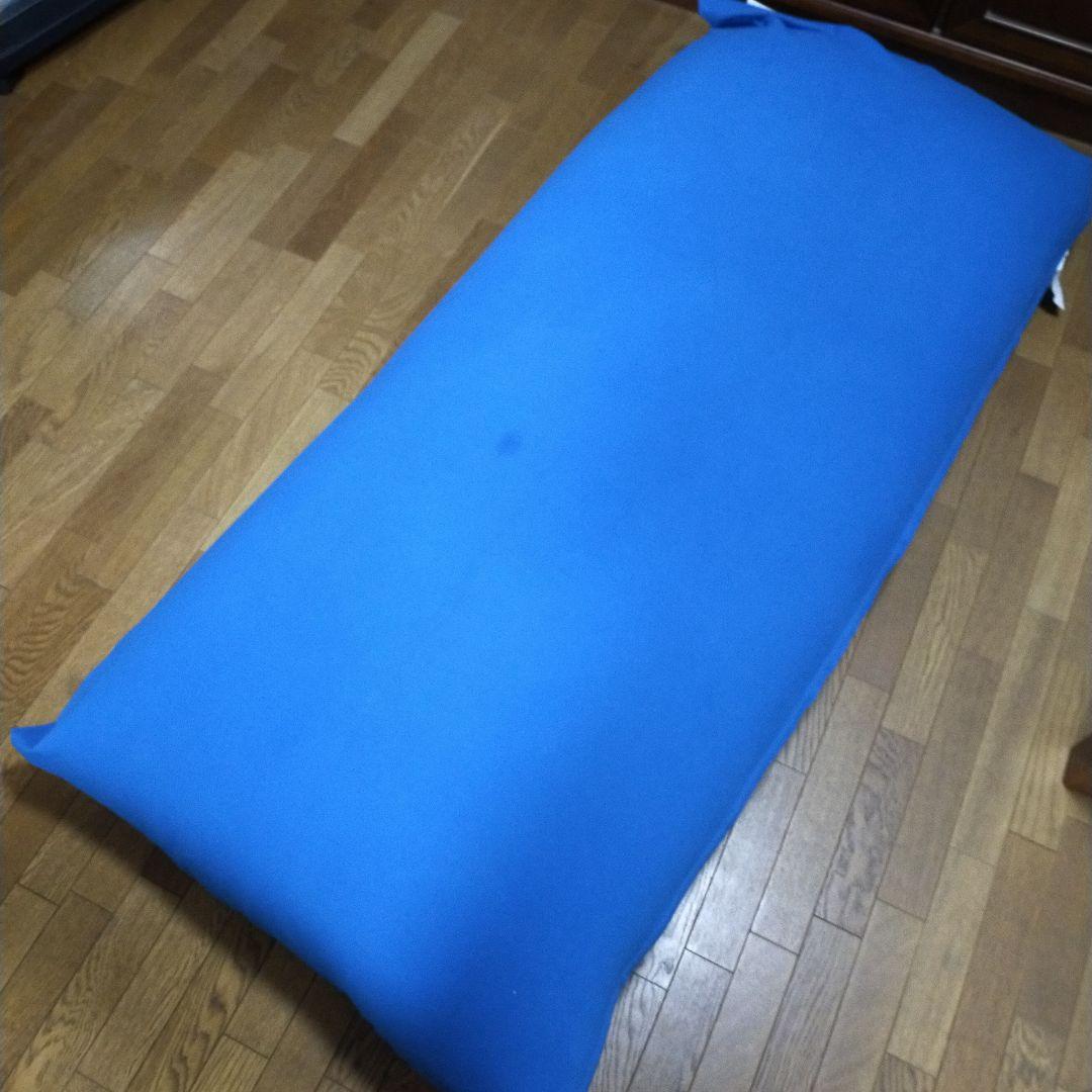 【大阪市淀川区　直接手渡し希望】 ヨギボーマックス 　アクアブルー