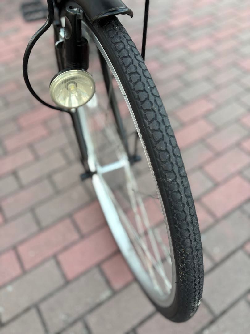 ブラッキーママチャリ(26㌅)お届けでも？お引き取りでも大丈夫です。