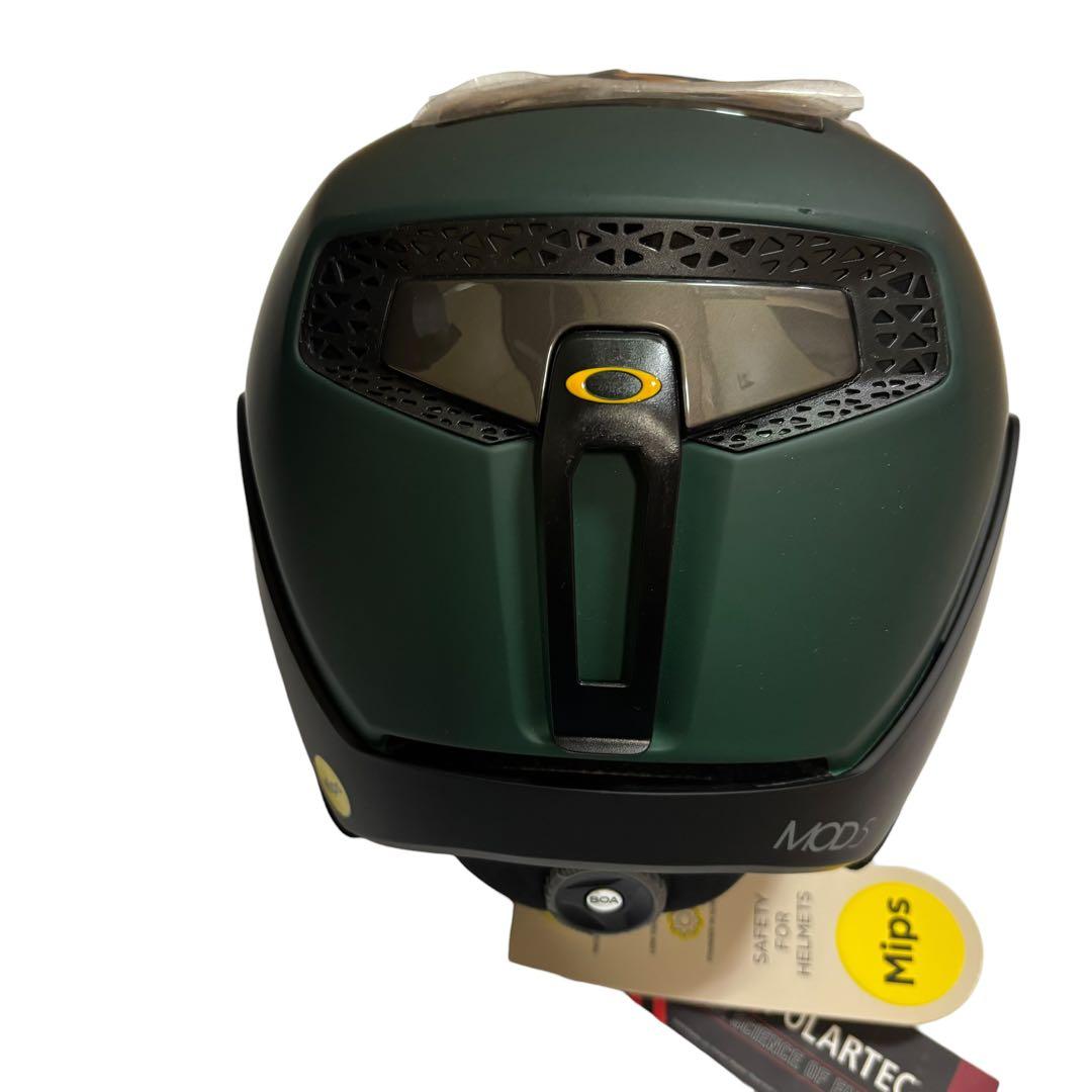 未使用 OAKLEY MOD5 ヘルメット Mサイズ Mips搭載 オークリー