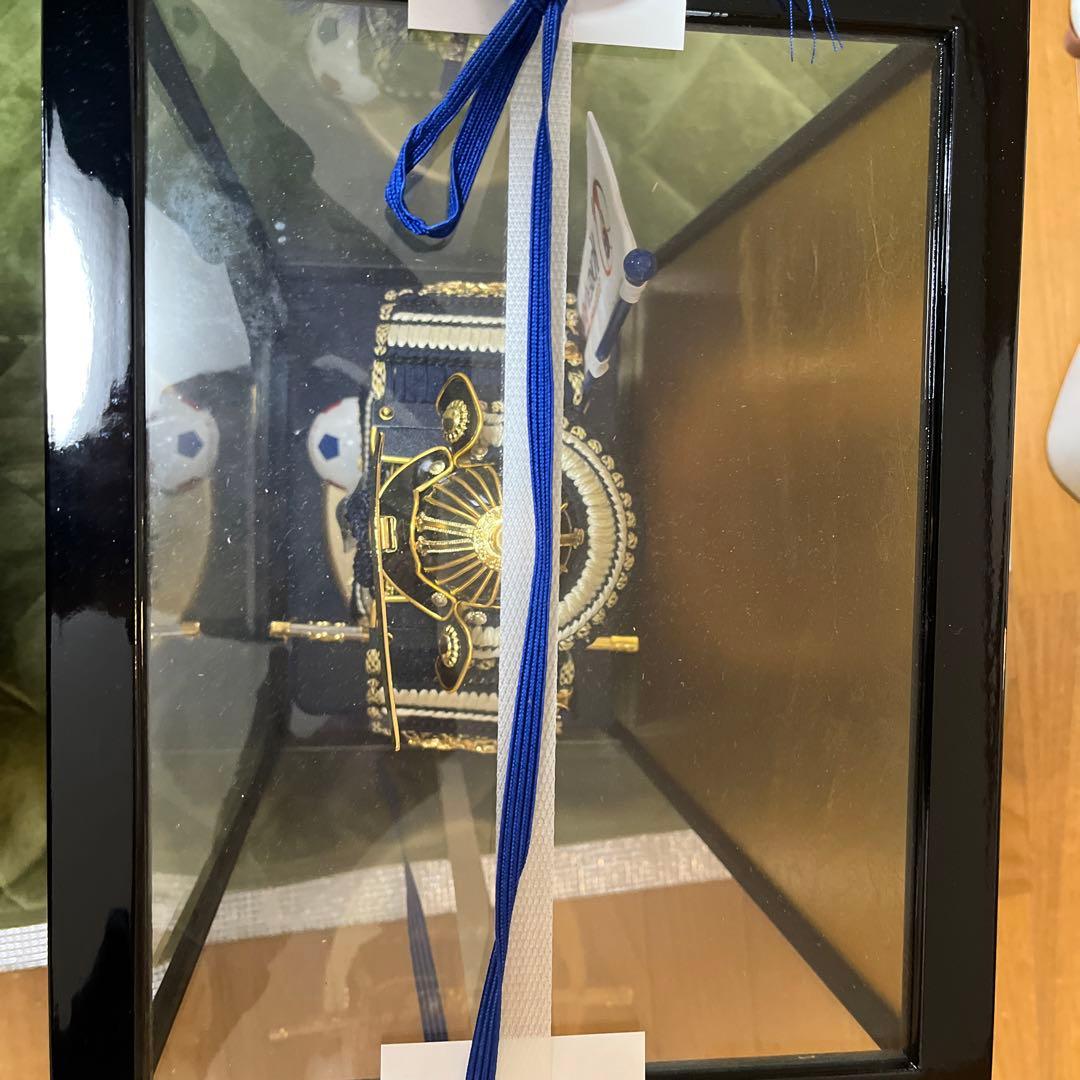 5月人形　2002 FIFA  World Cup Korea Japan