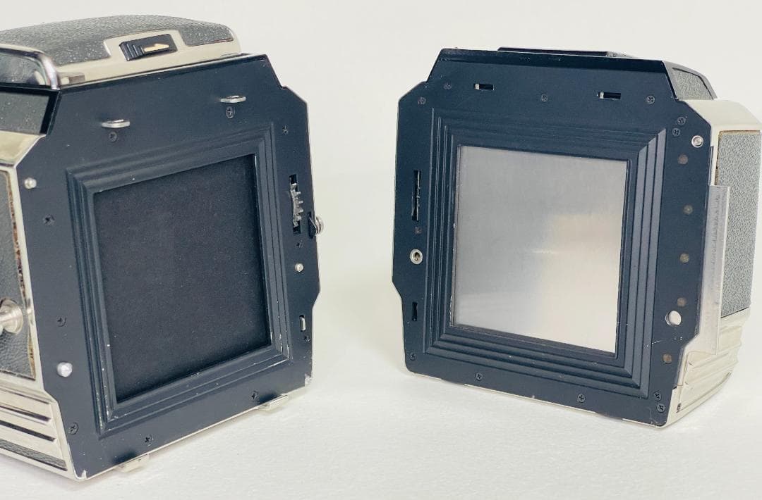 Zenza Bronica S2 後期 NIKKOR-H 50mm f/3.5