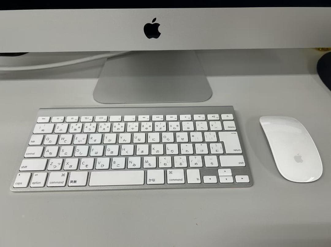 iMac 27インチ 5K 32GB 1TB Core i9-9900K 美品