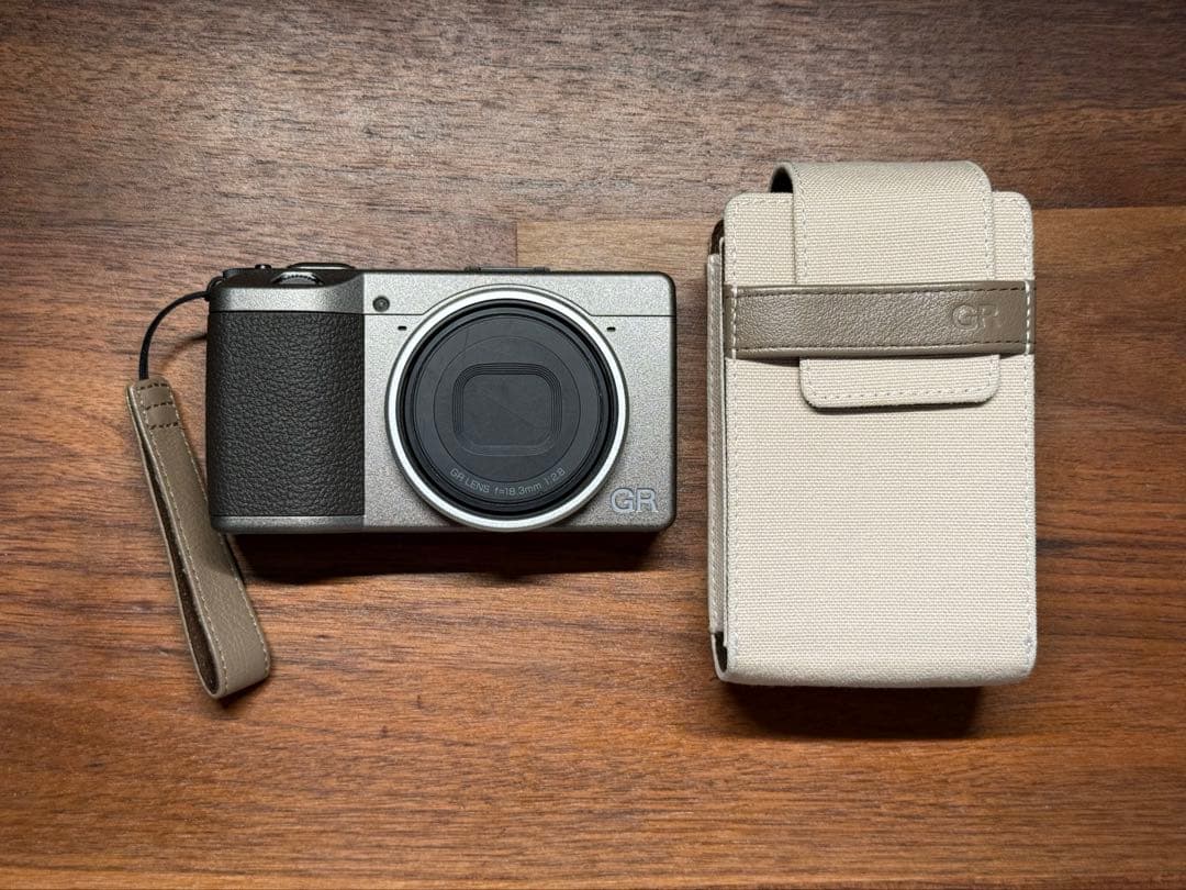 【美品&希少】RICOH GR III Diary Edition