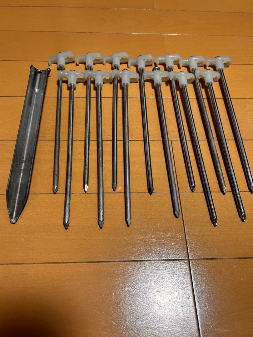 DOD（ディーオーディー）　NUNO-ICHI（ヌノイチS）　生産終了品