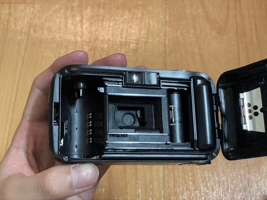 オリンパス OLYMPUS μ