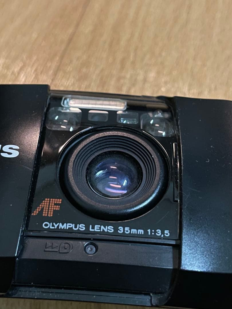 オリンパス OLYMPUS μ