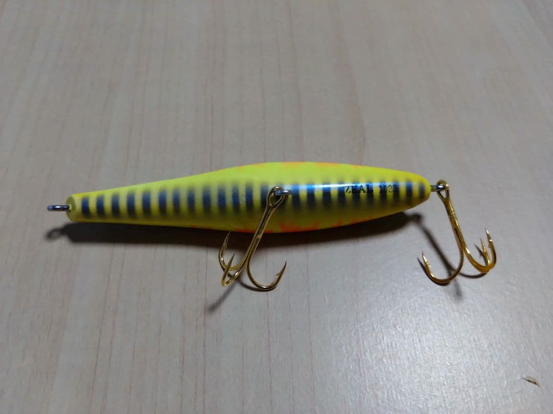 ZEAL ズイール 初代 ウォータースネーク