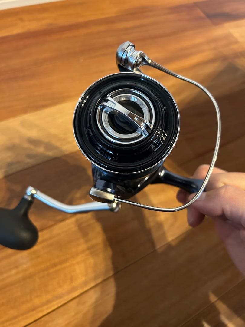 美品　21 ツインパワーsw14000xg シマノ