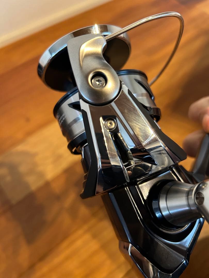 美品　21 ツインパワーsw14000xg シマノ