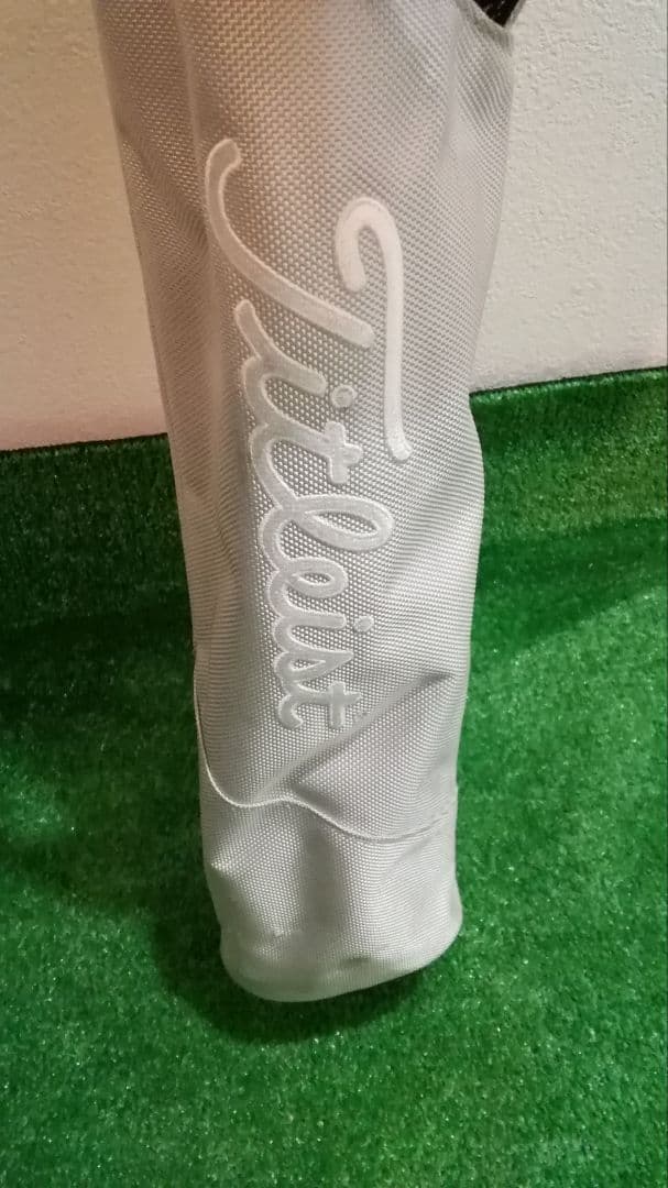 タイトリスト セルフスタンドキャリー AJSSB71 グレー