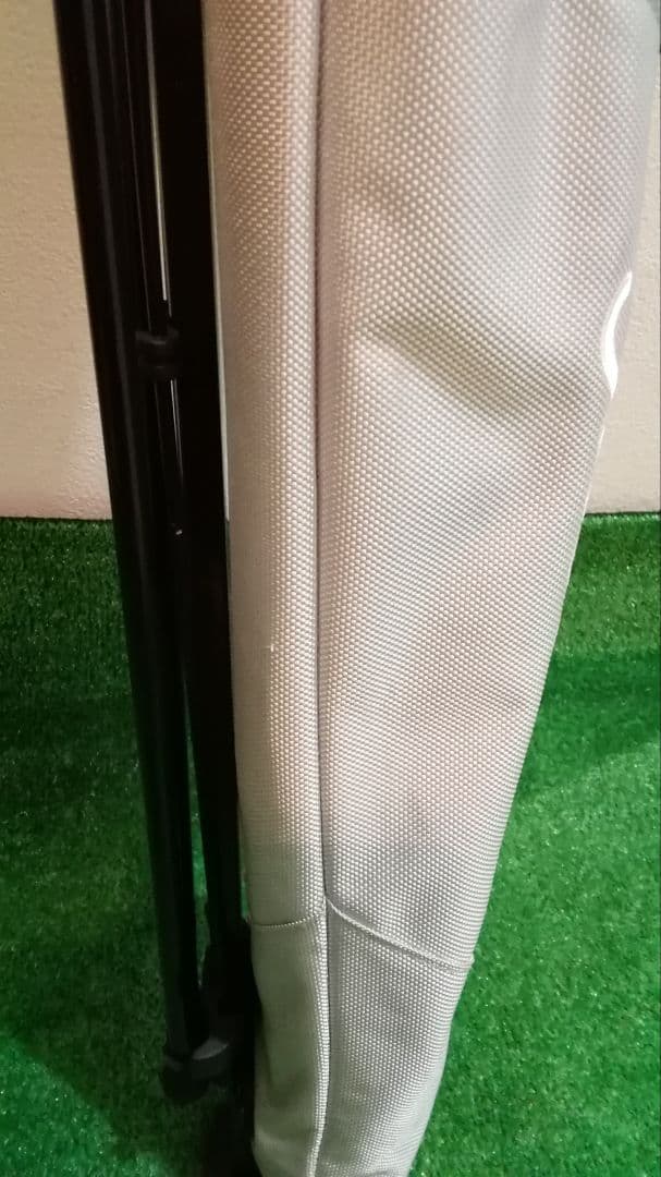 タイトリスト セルフスタンドキャリー AJSSB71 グレー