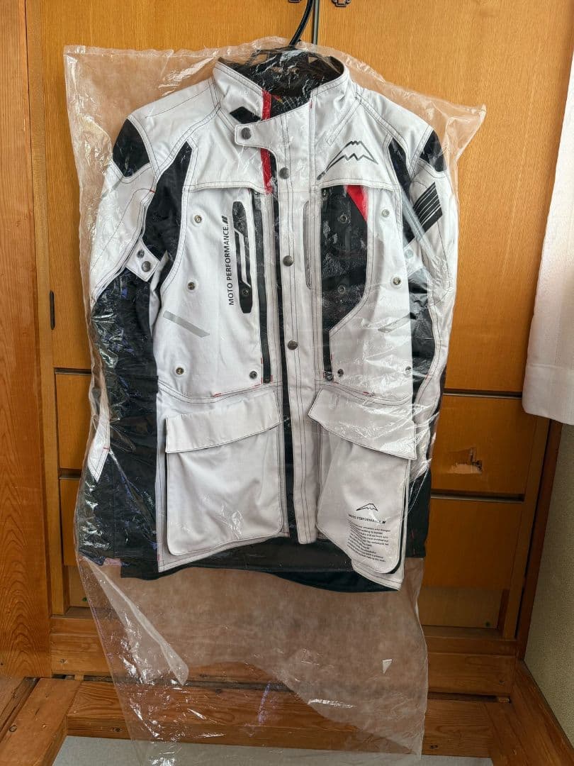 バイクウェア・装備 KUSHITANI K-2432 FORWARD AD JACKET M