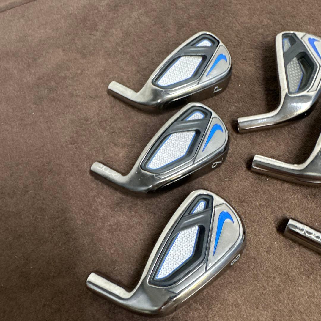 ナイキ　ヴェイパーフライプロ　アイアン激レア　ヘッドのみ