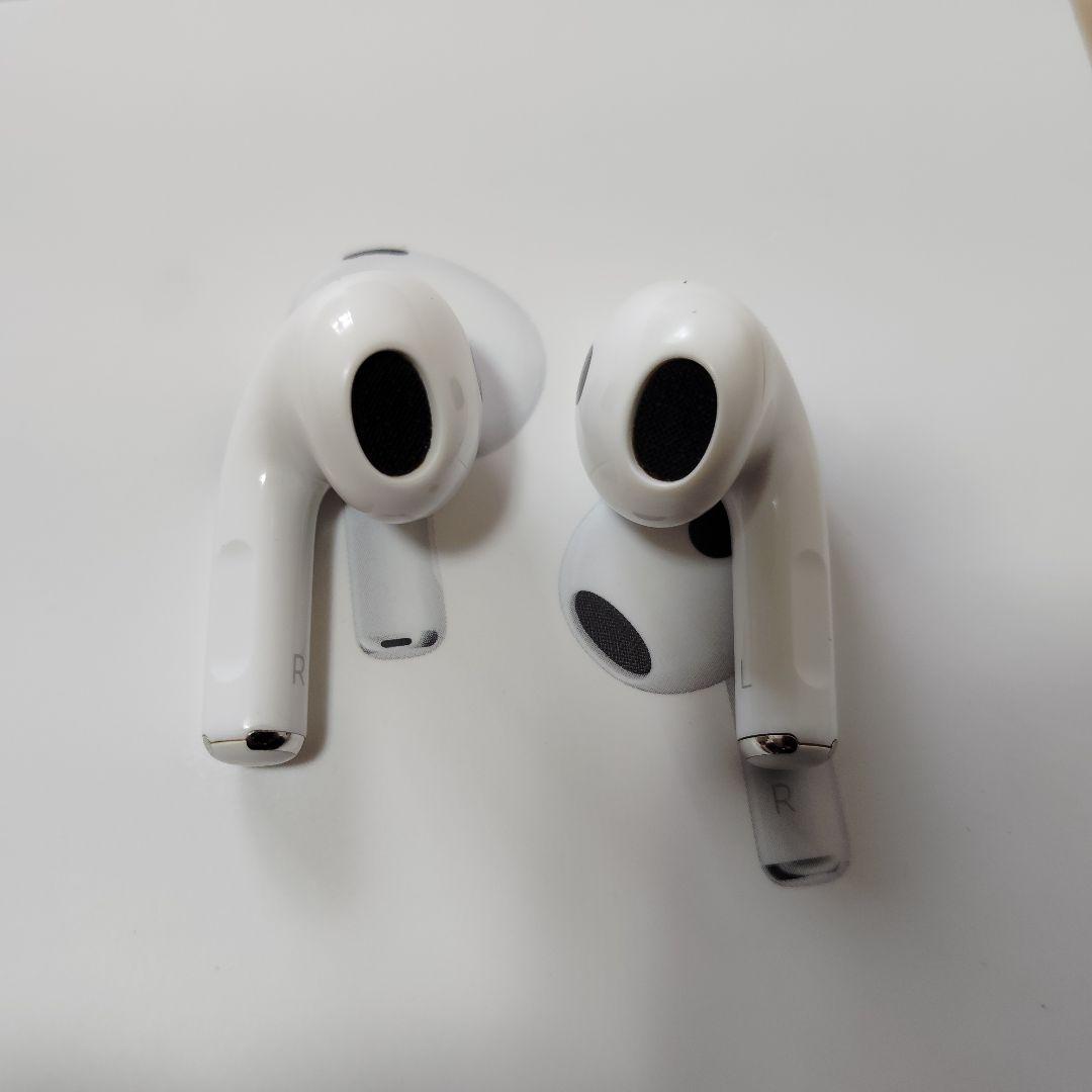 Apple AirPods 第三世代 本体