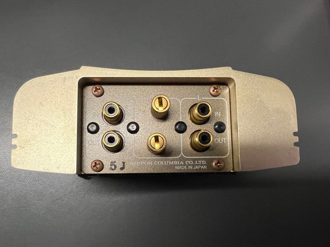 DENON AV-103 ステップアップトランスフォーマー