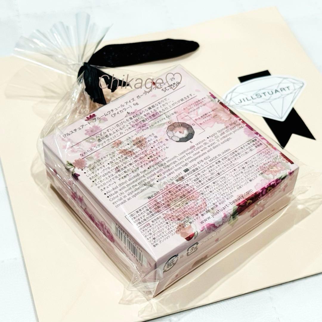 新品・完売／JILLSTUART＊ブルームクチュール アイズ 29