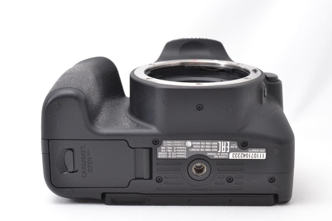 ■美品 S数5,735■ キャノン　KissX9 ダブルズーム Wi-Fi転送