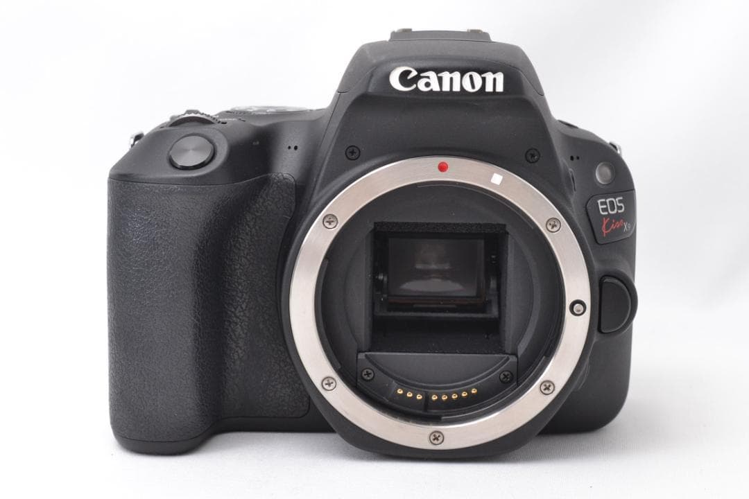 ■美品 S数5,735■ キャノン　KissX9 ダブルズーム Wi-Fi転送