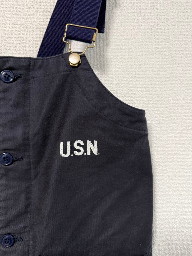 【値下げ】HOUSTON deck pants ヒューストン　デッキパンツ