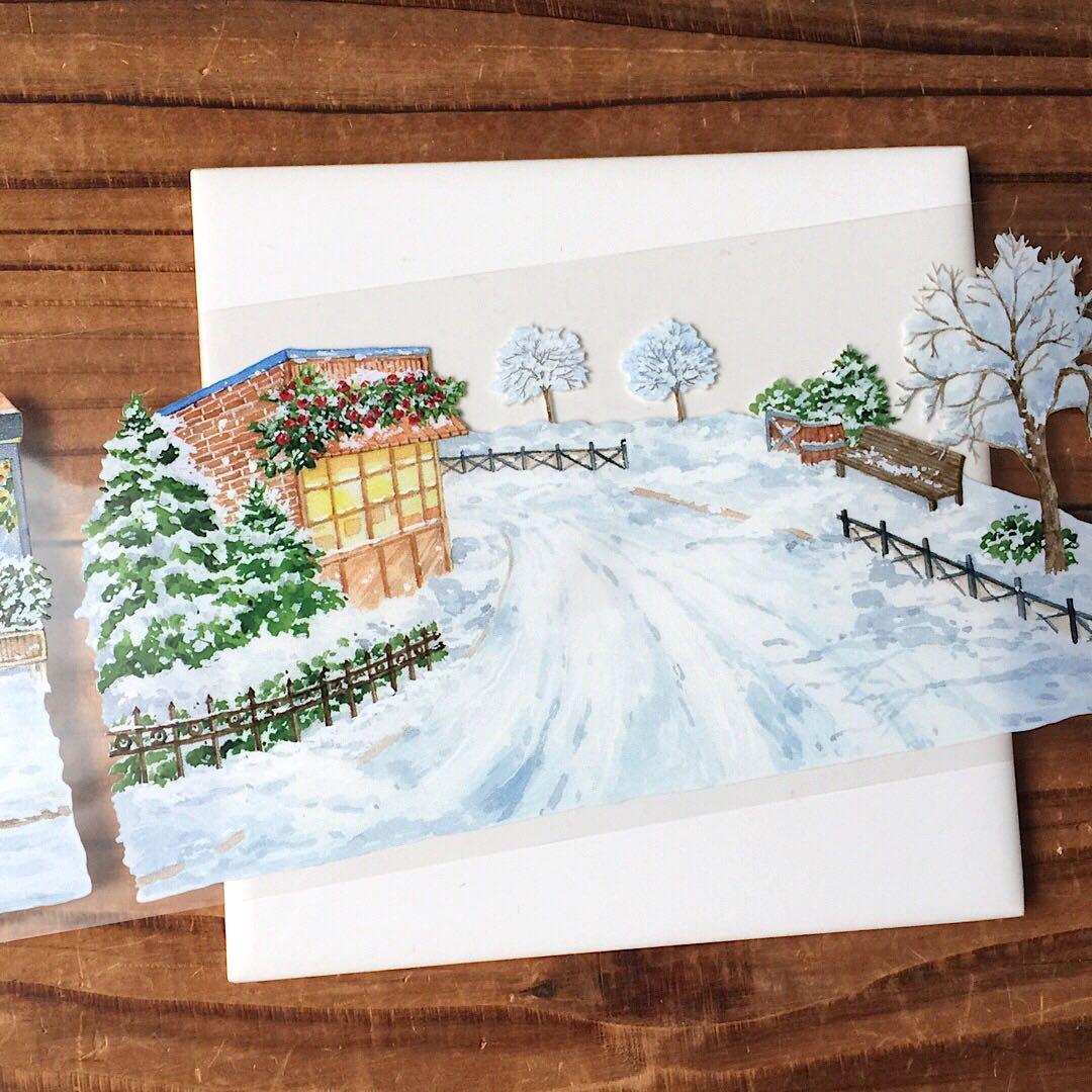 テープ・マスキングテープ  park PET