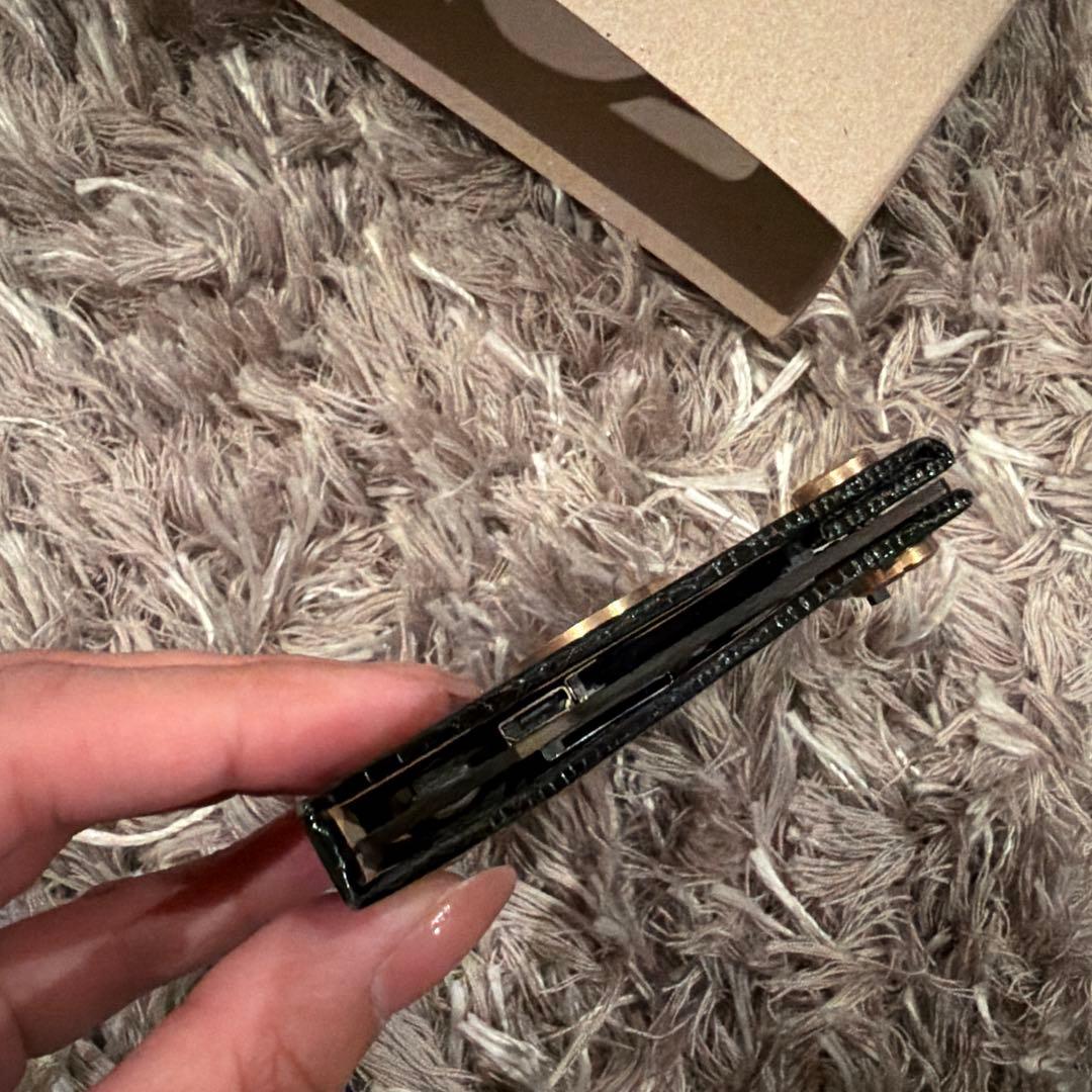 PaperShoot(ペーパーシュート) カメラセット レザー　ジャンク品