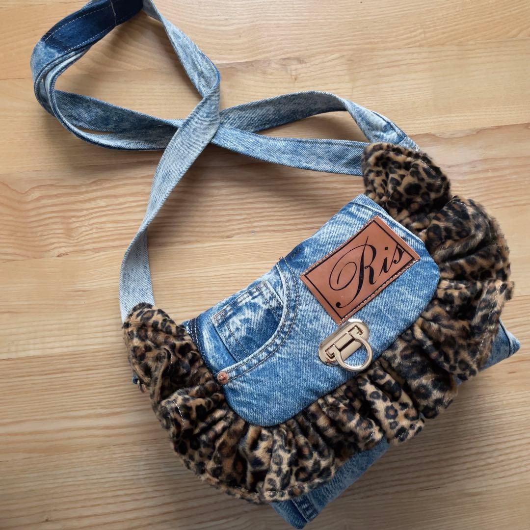 デニムリメイク 3セット