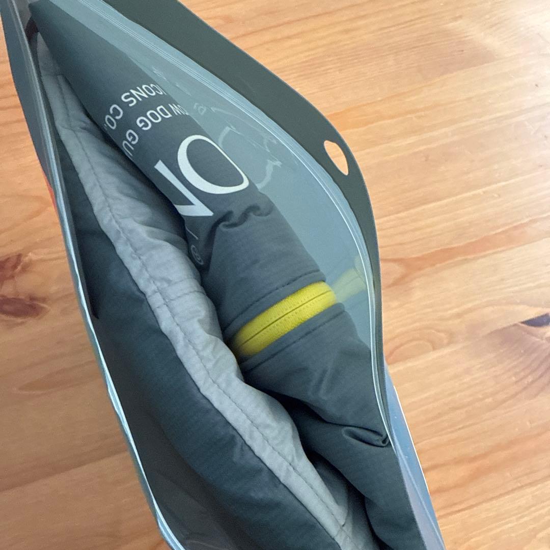 犬服・アクセサリー ALPHAICON  DOG GUARD 4L