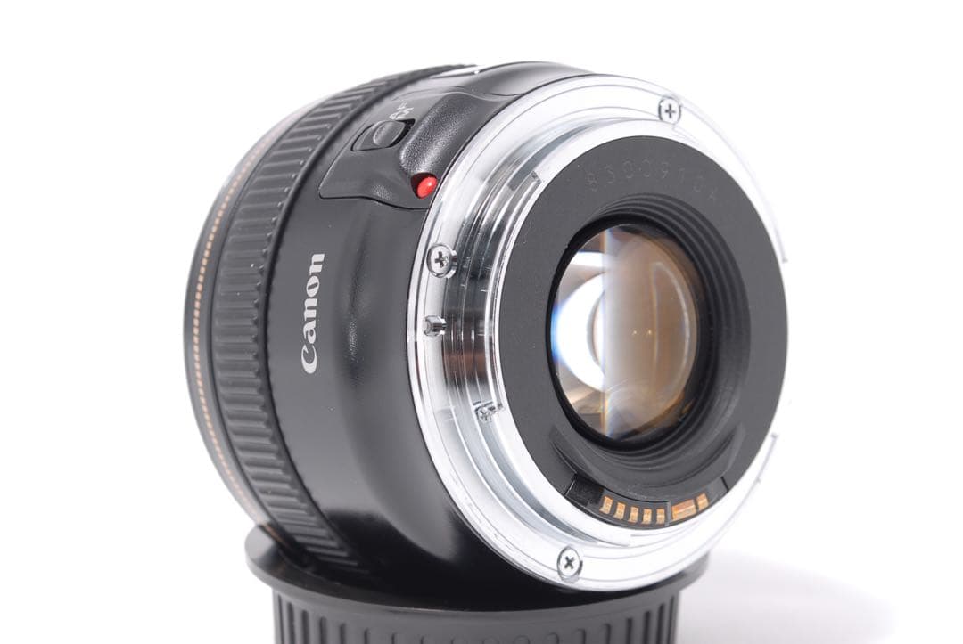 【訳アリ特価】Canon EF 28mm F1.8 USM エモい描写 フレア