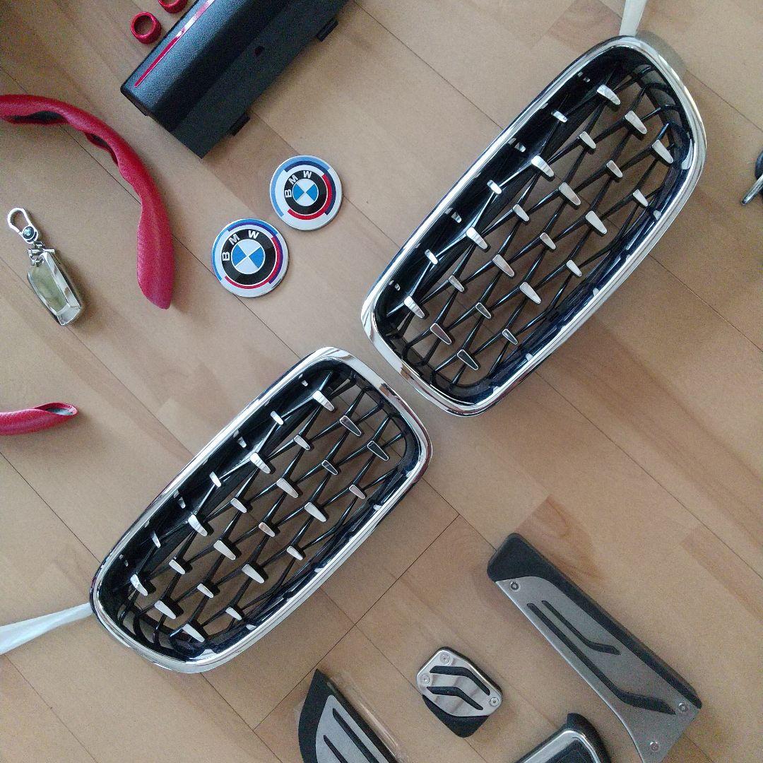 とっとーと！お得な 320i 車両内外用 パーツ、コーディングセット