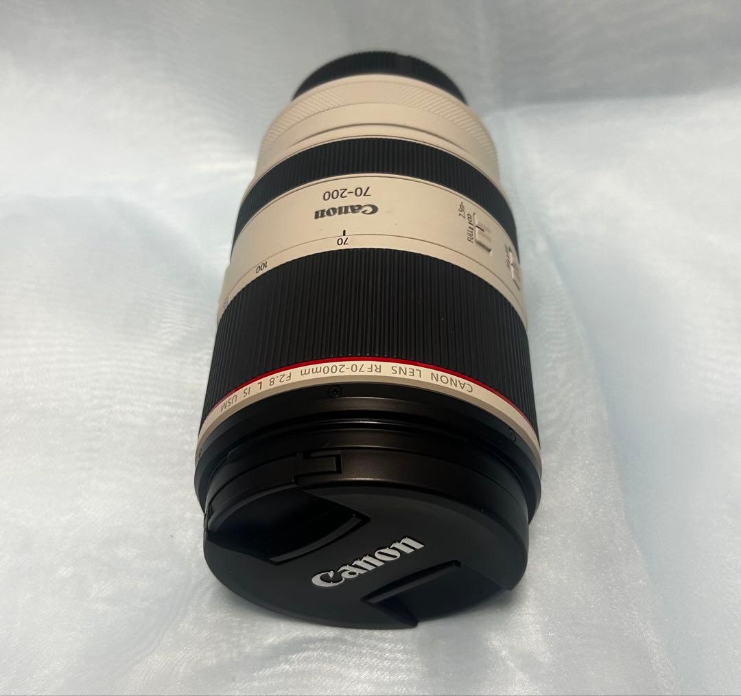 レンズ(ズーム) RF 70-200mm F2.8 L IS USM