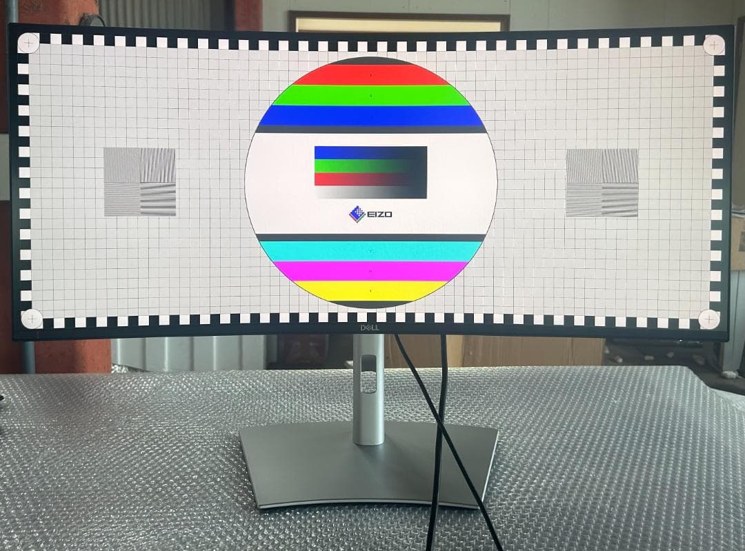 ディスプレイ・モニター本体 DELL U3425WE