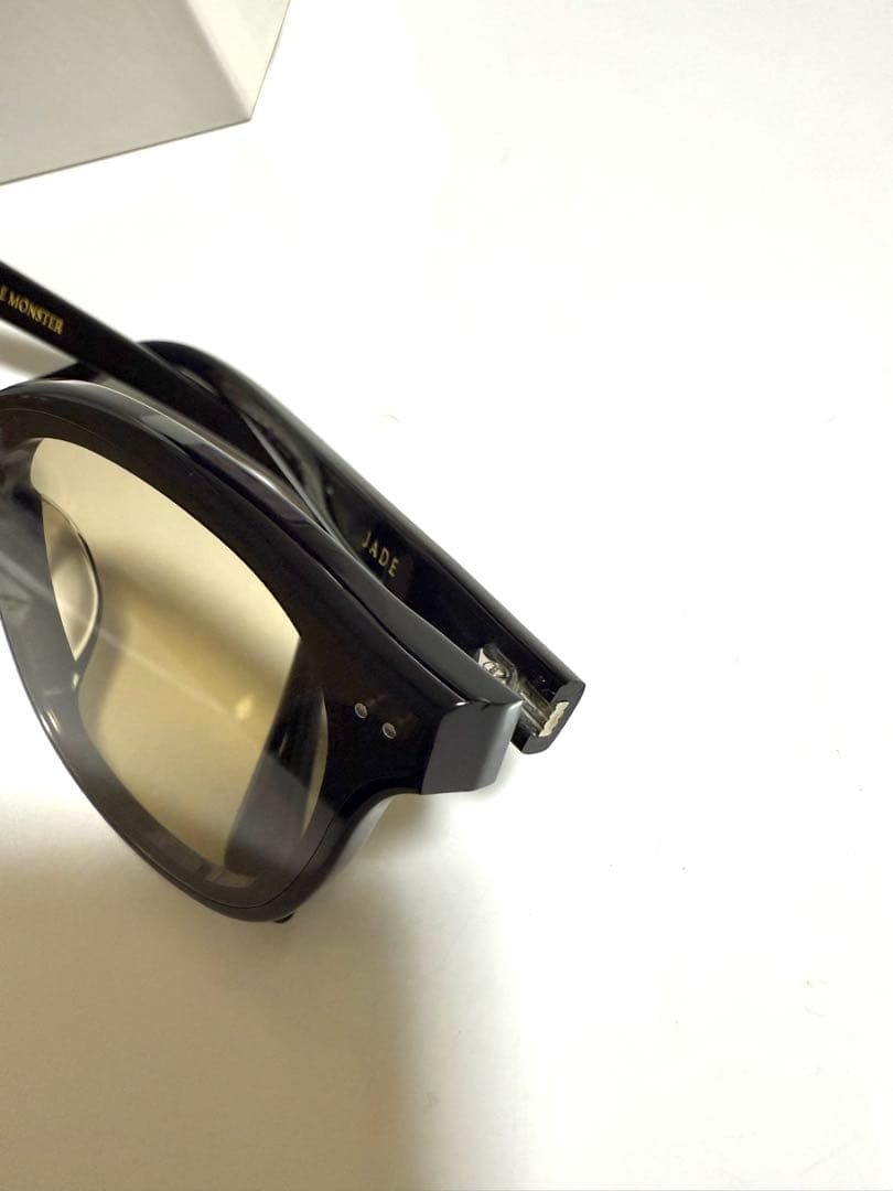 GENTLE MONSTERサングラスJade 01(BR)