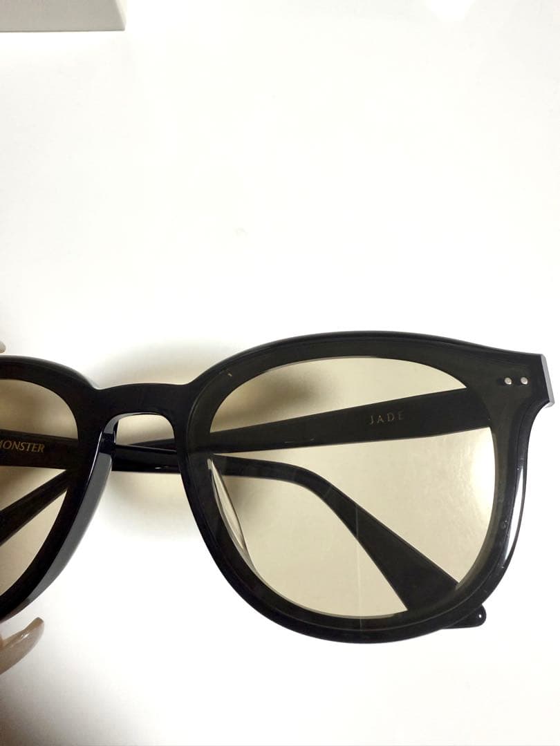 GENTLE MONSTERサングラスJade 01(BR)