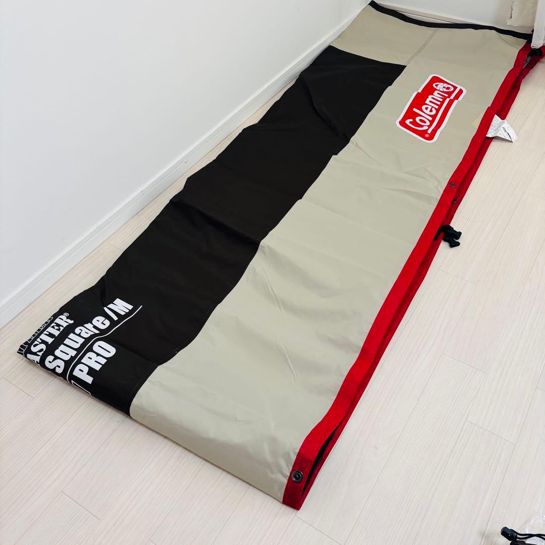 【廃盤品】Coleman ウェザーマスター コネクトスクエア/M コールマン