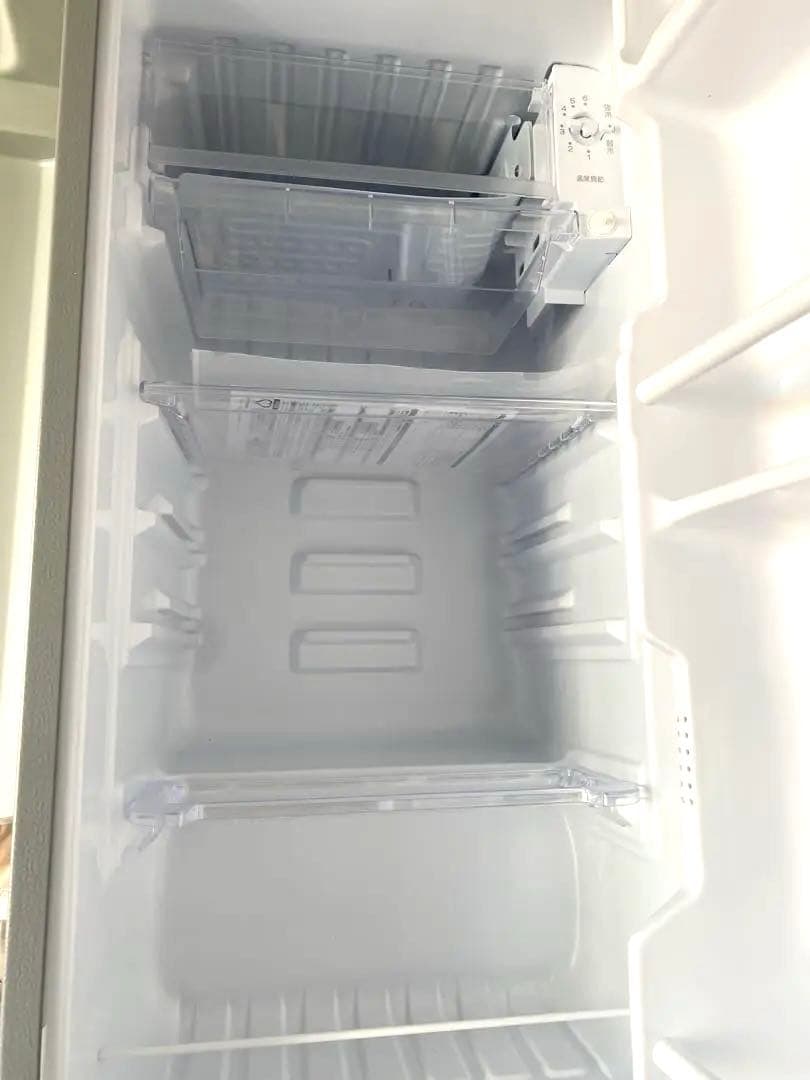 近隣地域限定送料無料❗️美品 冷蔵庫 1ドア アクア 2022年製