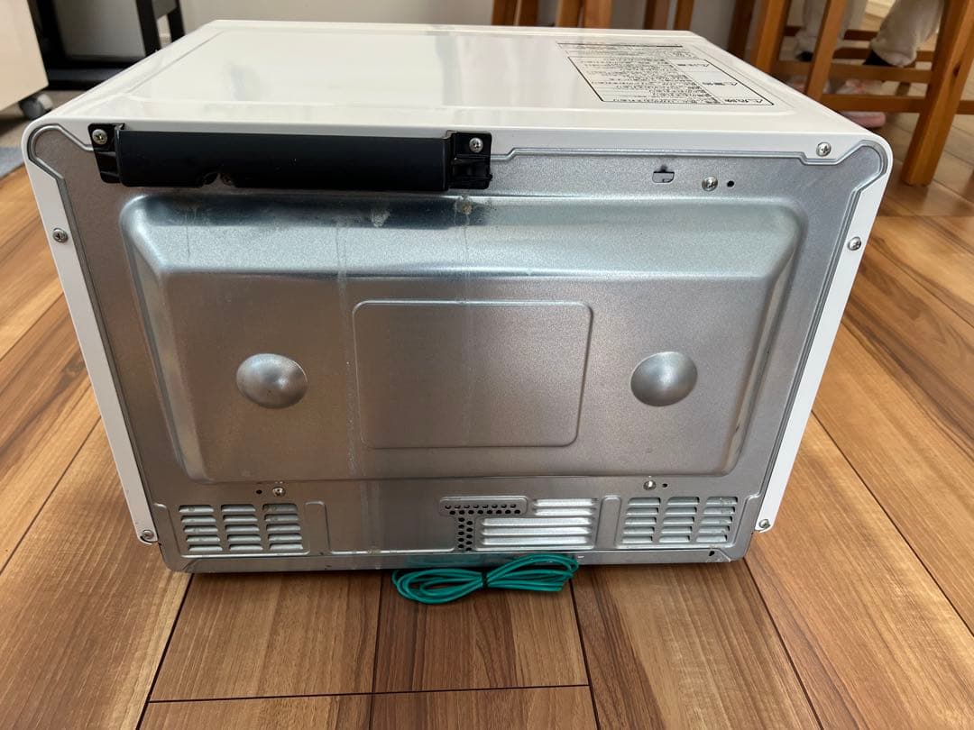 【HITACHI 電子レンジ MRO-LS8】動作良好／買い替えのため出品