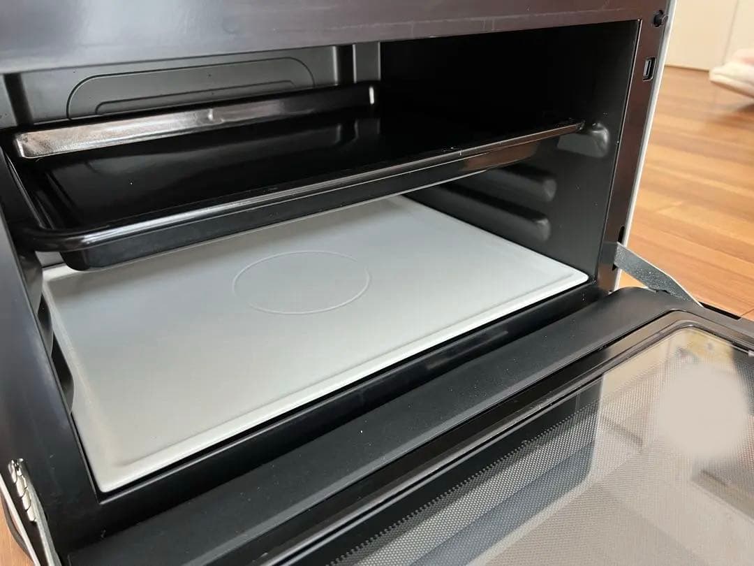 【HITACHI 電子レンジ MRO-LS8】動作良好／買い替えのため出品