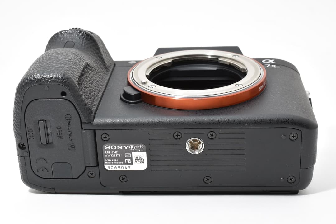 ■極上品■ ソニー α7II ILCE-7M2 #C737