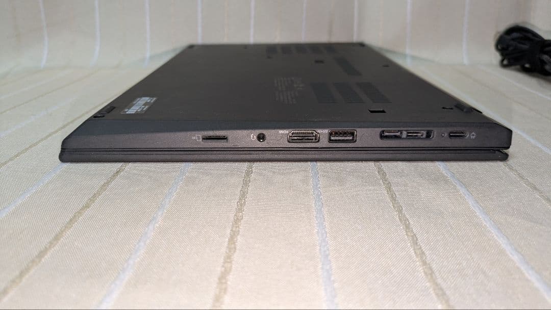 Windowsノート本体 ThinkPadT14Gen1Ryzen7Pro 16GB 1TB Win11P