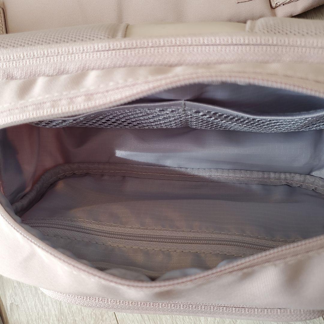 【ほぼ未使用】ポムル　POMULU ブラッサムピンク ヒップシート