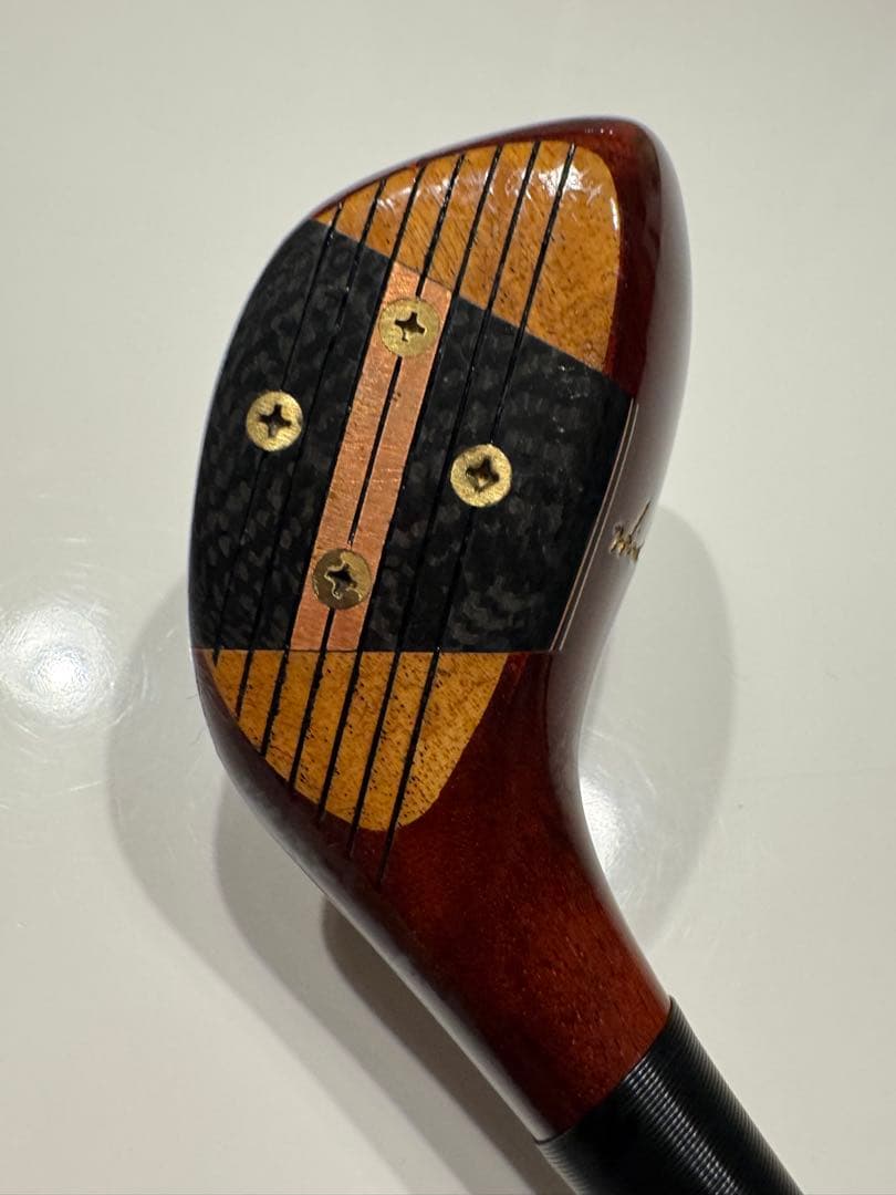 ホンマパーシモンドライバー